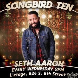 Meet your Posher, Seth